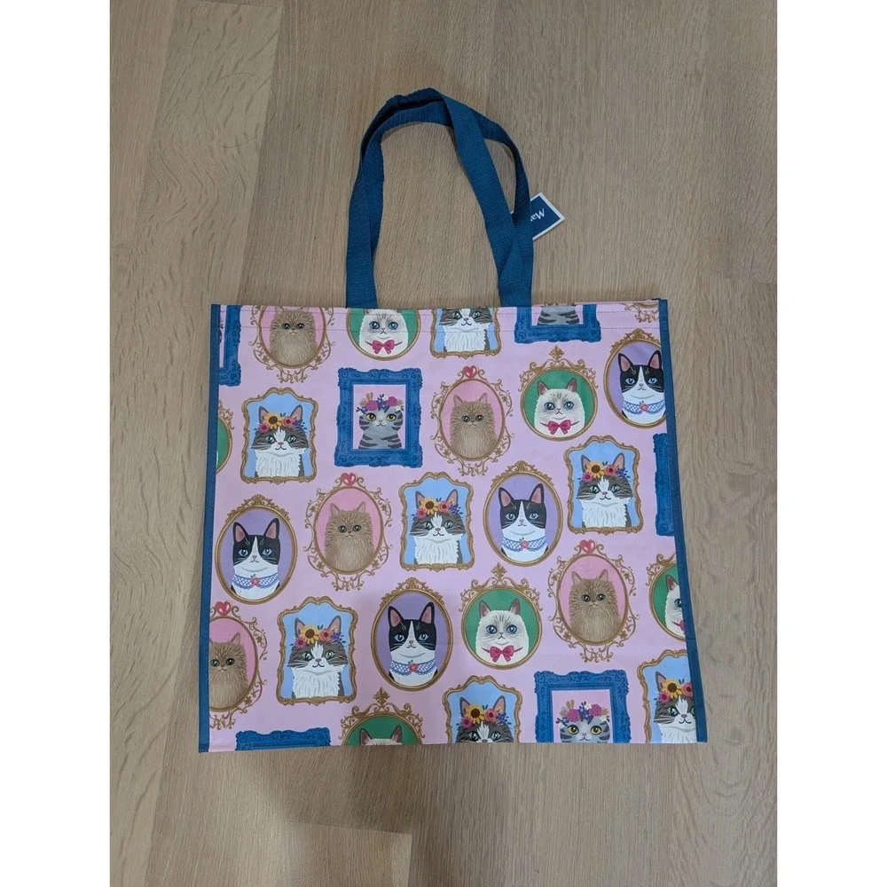 Reusable Tote Bag 18